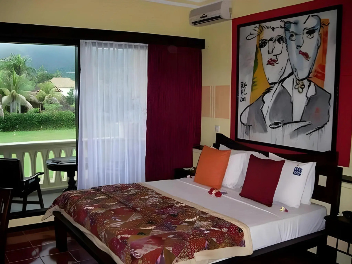 Bali Paradise Hotel Boutique Resort