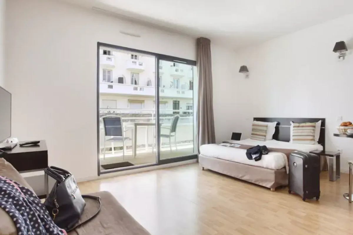 Appart'Hotel Odalys Les Hauts De La Principaute