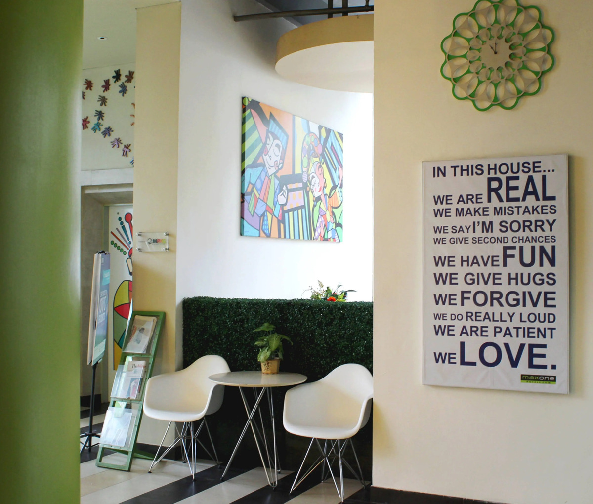 MaxOne Sabang Jakarta