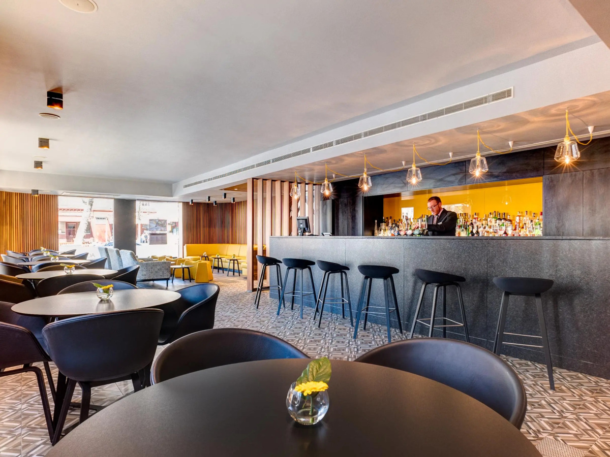 Apex City of Edinburgh Hotel