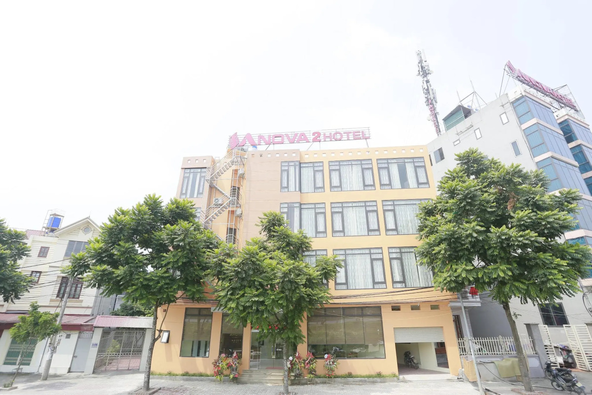 Anova 2 Hotel