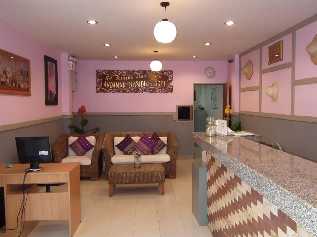 Andaman Seaside Resort