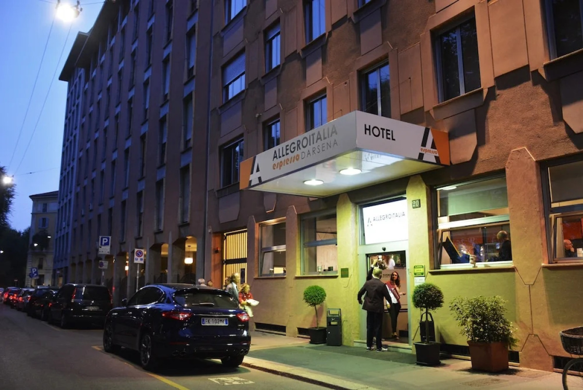 Allegroitalia Espresso Darsena