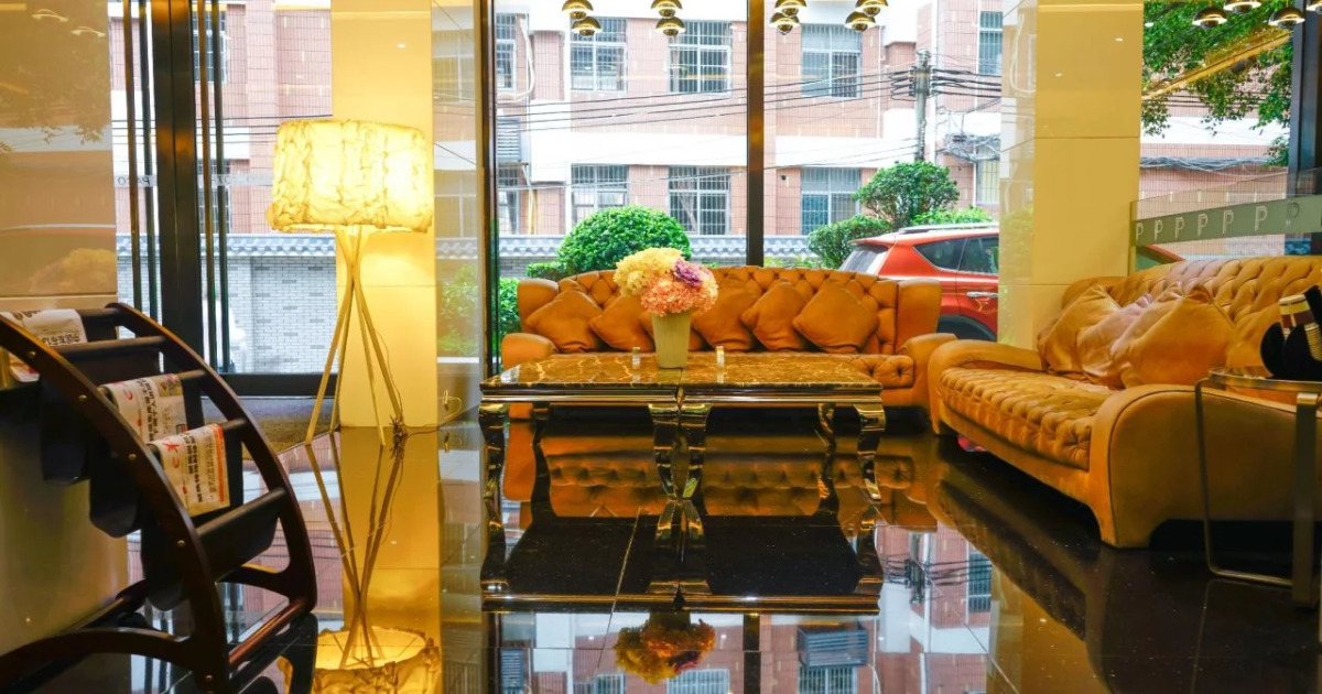 Paco Business Hotel - Ouzhuang Metro Station Branch