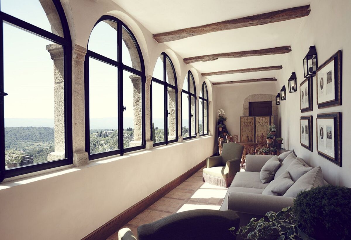 Airelles, La Bastide de Gordes