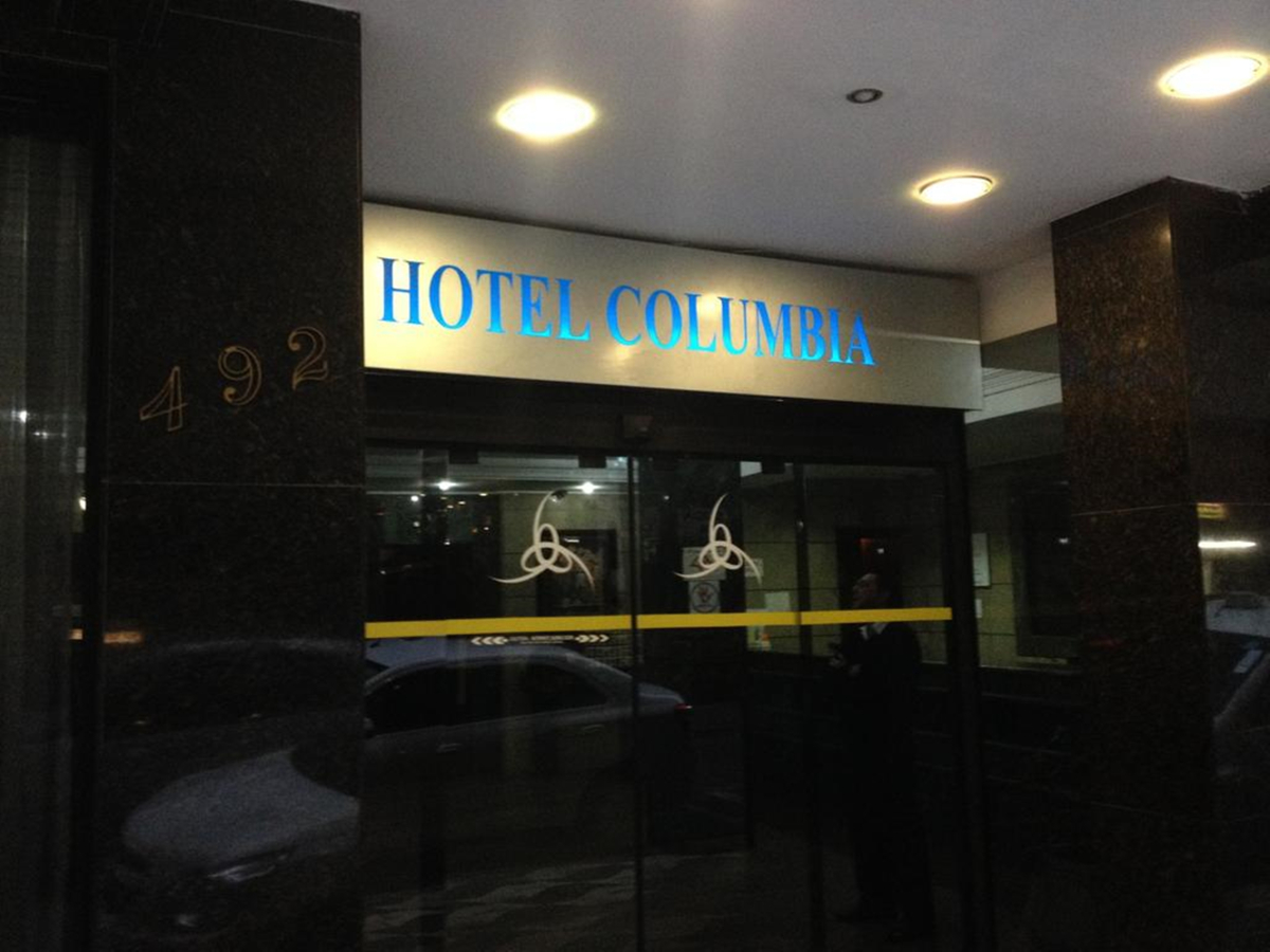 Hotel Columbia