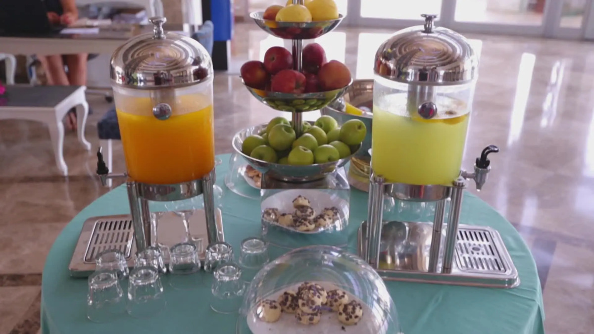 Saturn Palace Resort 