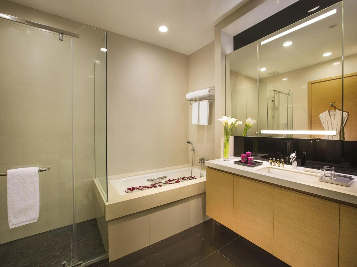 Somerset Grand Central Dalian