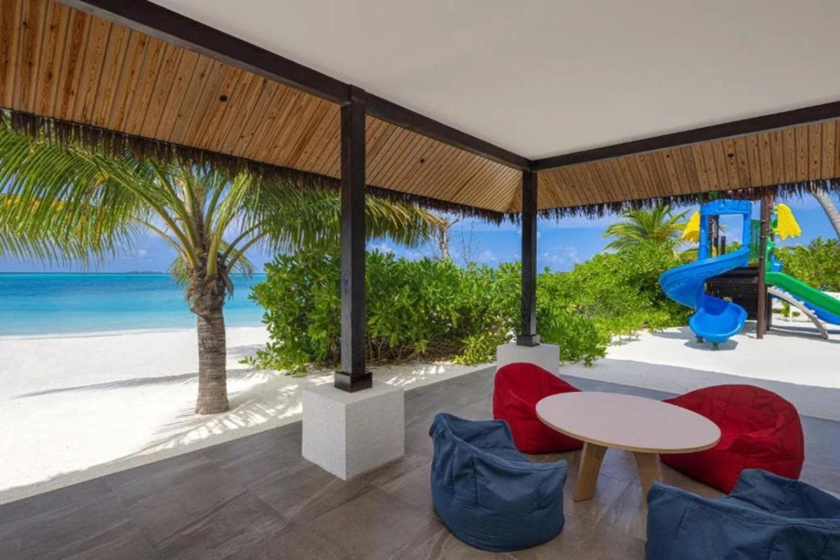 Отель NOOE Maldives Kunaavashi