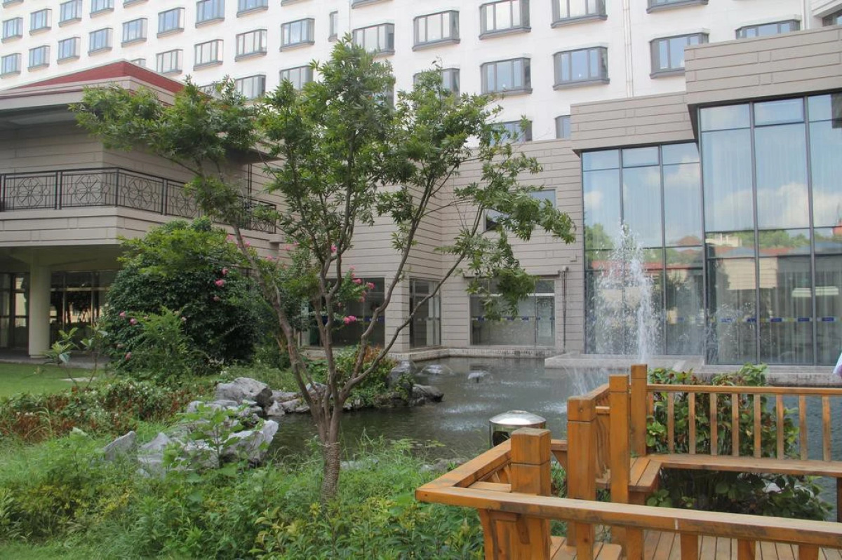GreenTree Inn Shanghai Hongqiao Airport Hotel