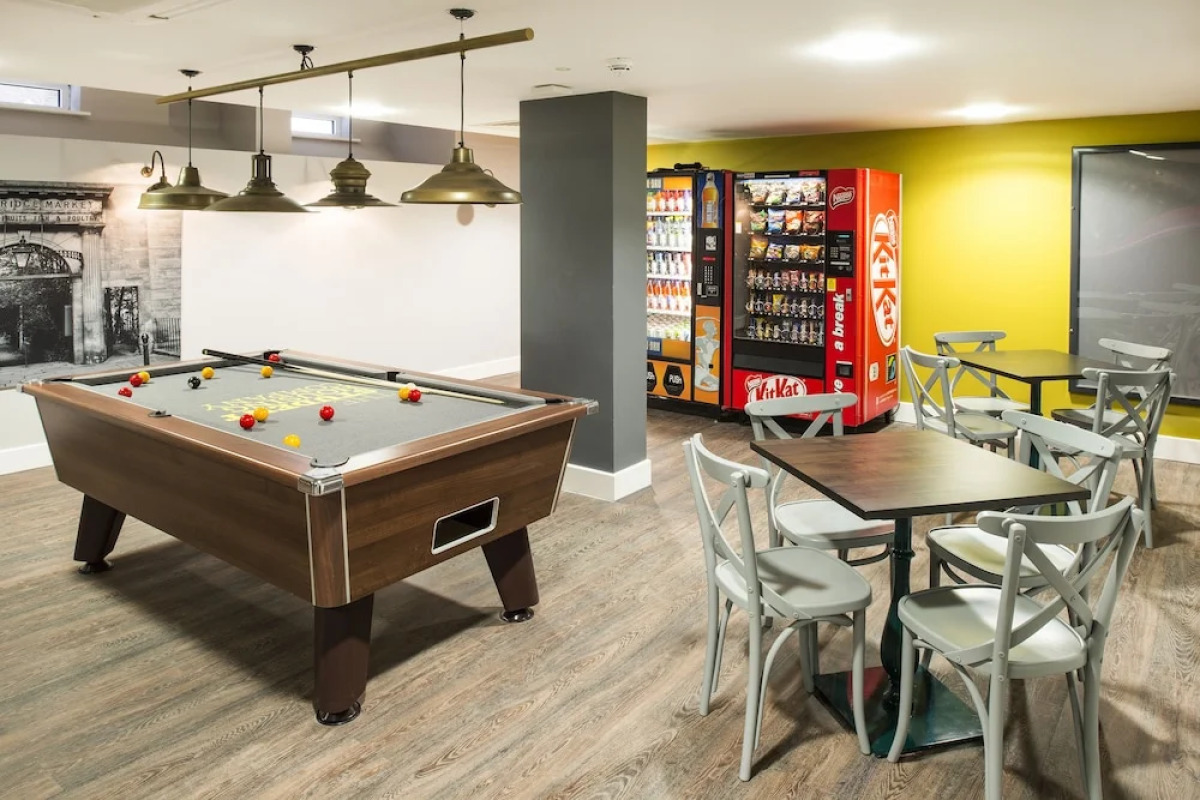 Destiny Student Holyrood - Campus Accommodation