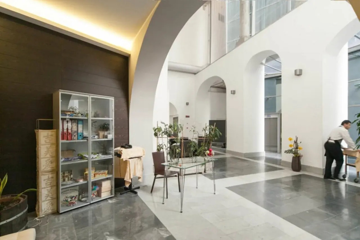 NH Collection Palermo Palazzo Sitano