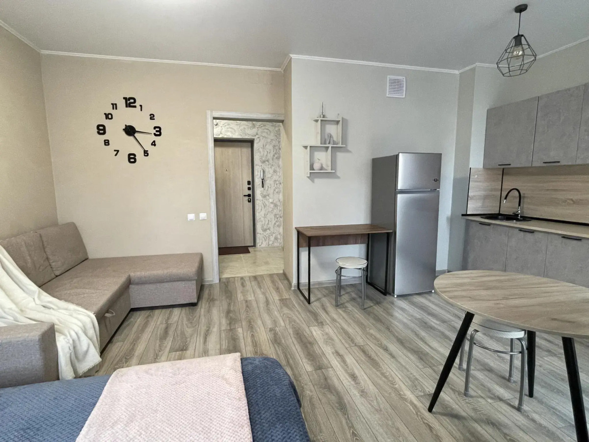 Апартаменты Крас Квартирка на ул. Апрельская, д. 5К