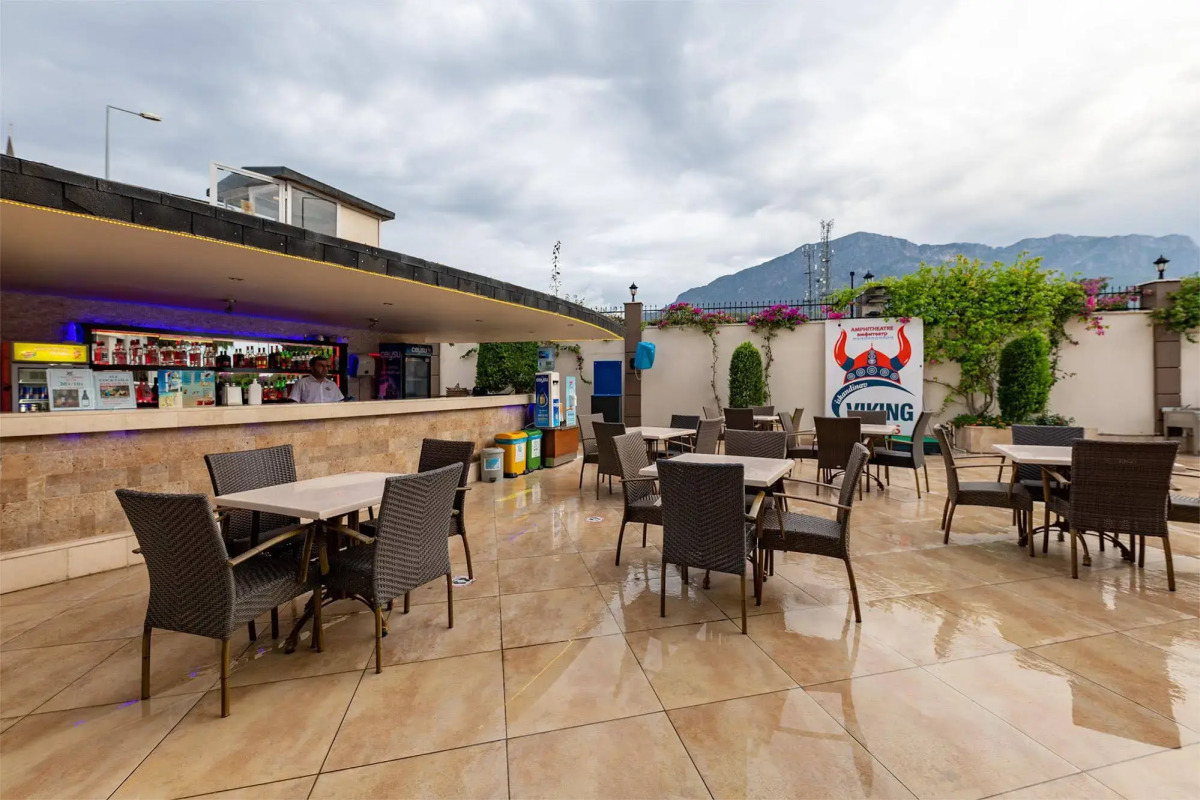 Отель Viking Star