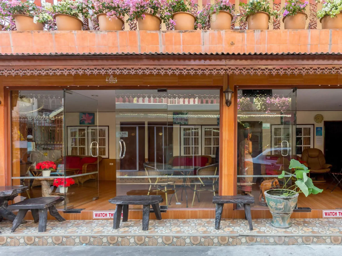 The Siam Guest House