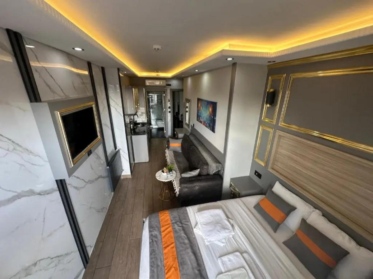 Taksim Larissa Hotel Suites