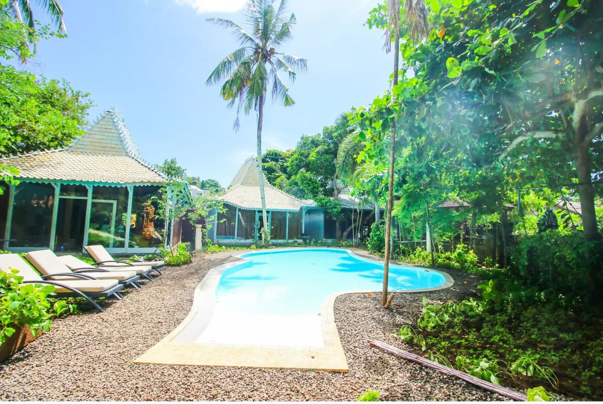 Kupu Kupu Jimbaran Beach Club & Spa by Loccitane