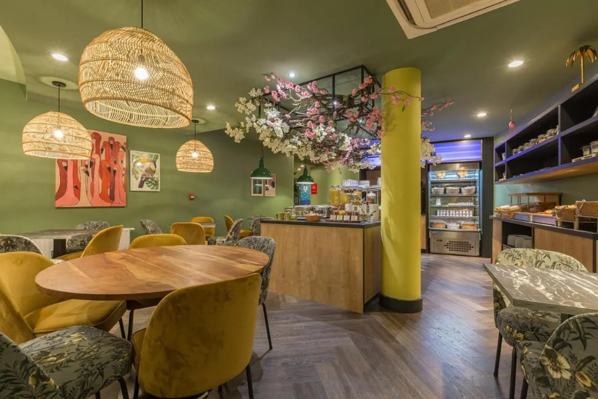 Leonardo Hotel Antwerp