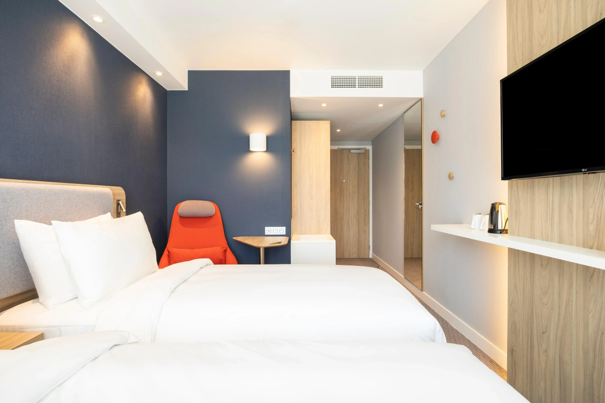 Holiday Inn Express Antwerp City Centre by IHG