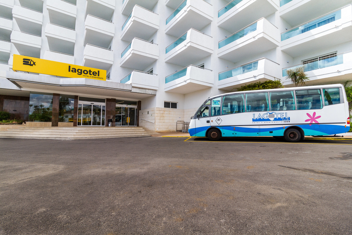 Eix Lagotel Holiday Resort