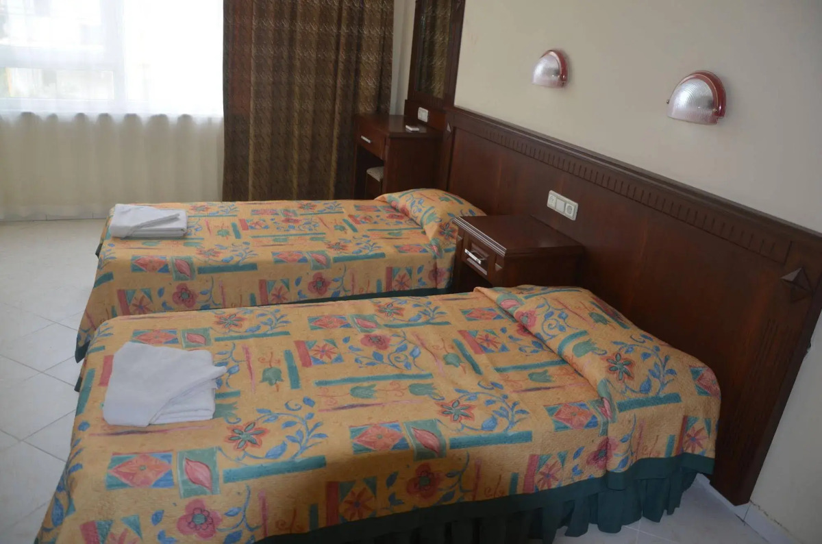 Rose Garden Apart Hotel