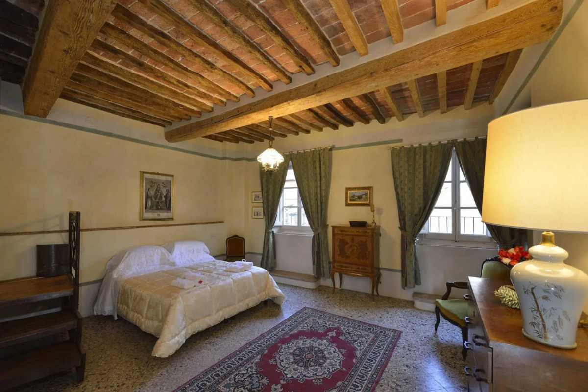 Palazzo Mosela Alla Porta