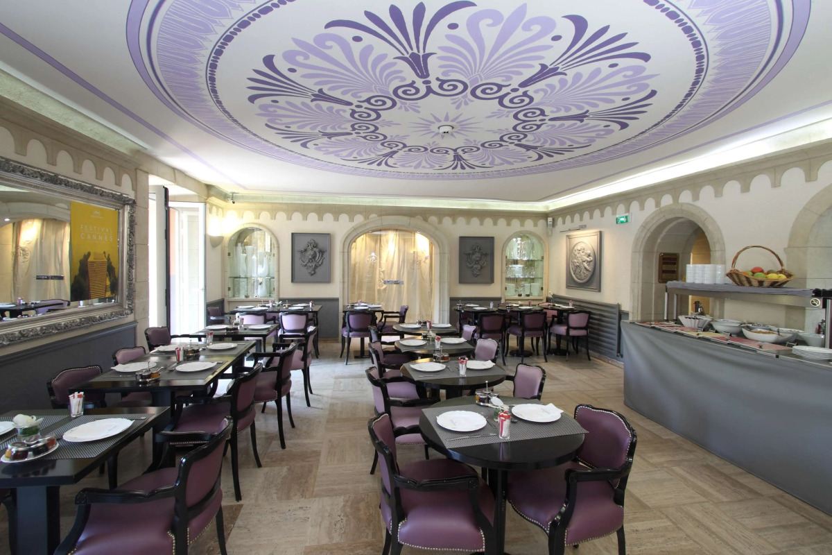 Golden Tulip Cannes hotel de Paris