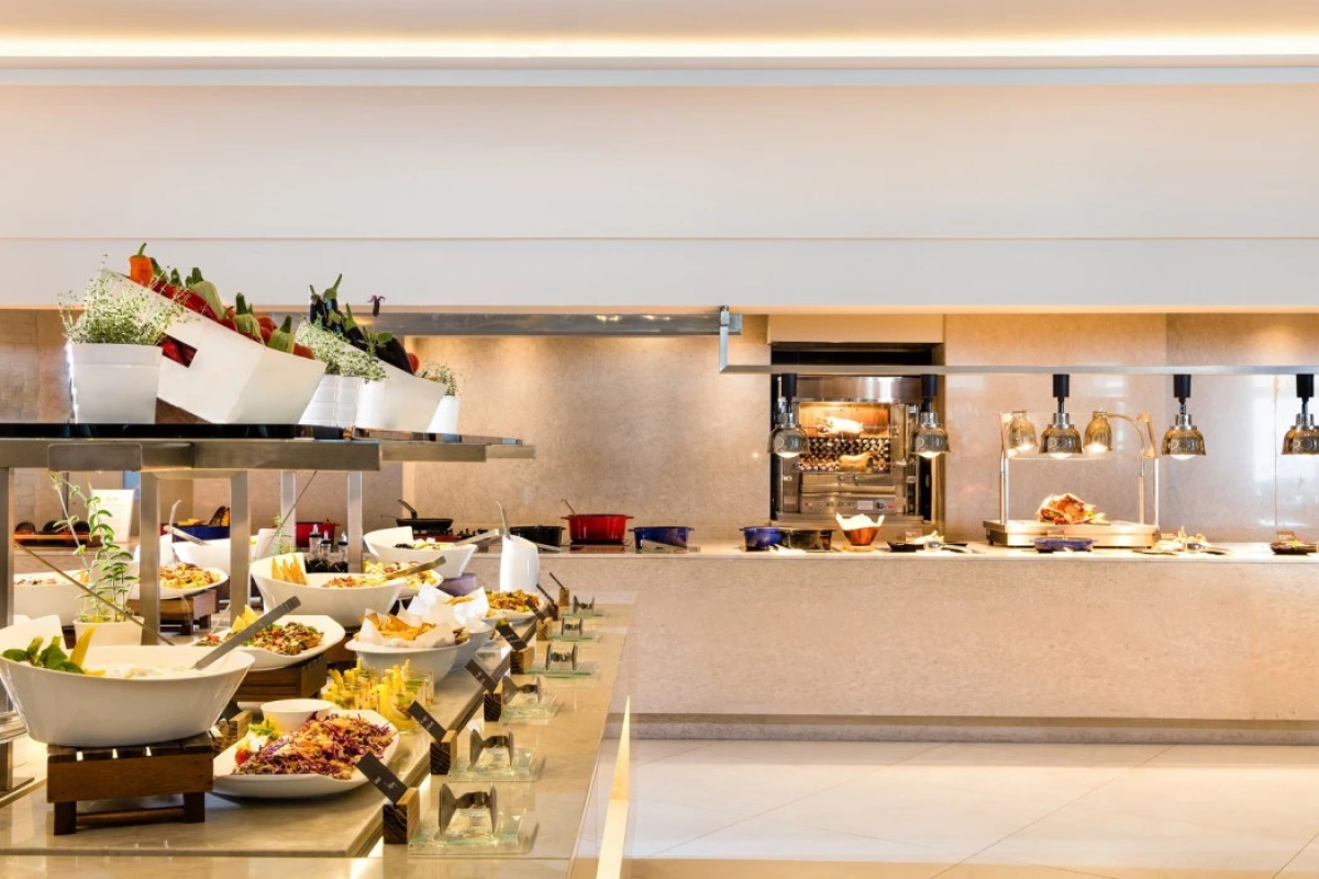 Отель Ikos Oceania