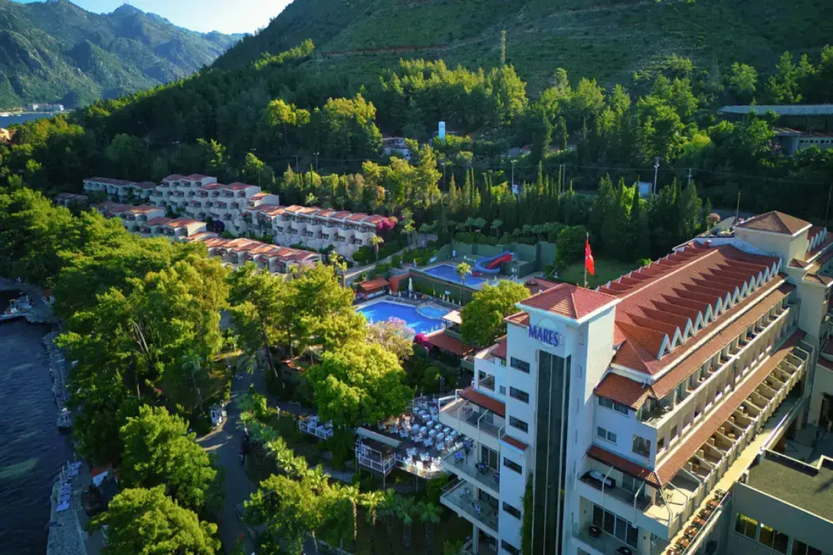 Labranda Mares Marmaris - All Inclusive