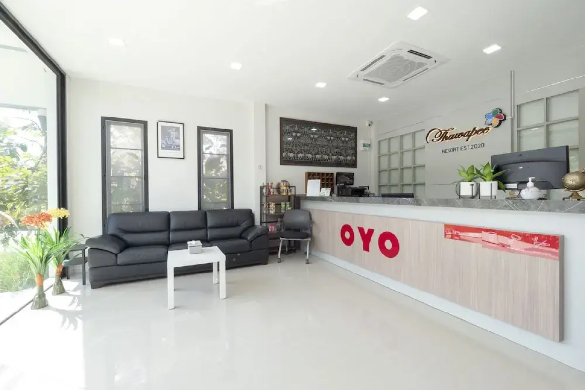OYO 75378 Thawapee Resort