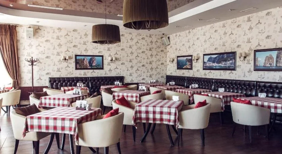 Капри Отель