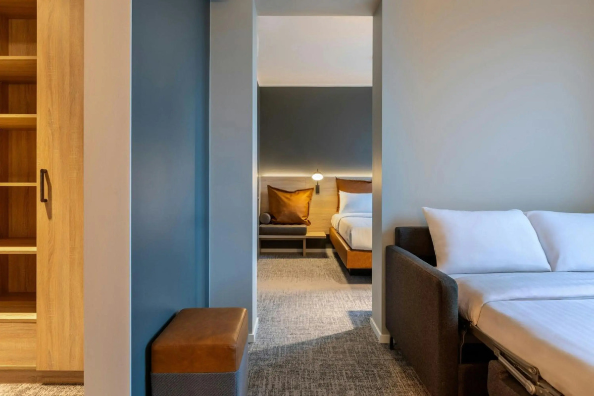 Moxy Berlin Ostbahnhof