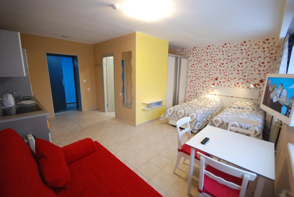 База отдыха «Онега»