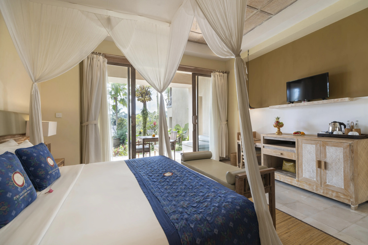 Puri Gangga Resort Ubud
