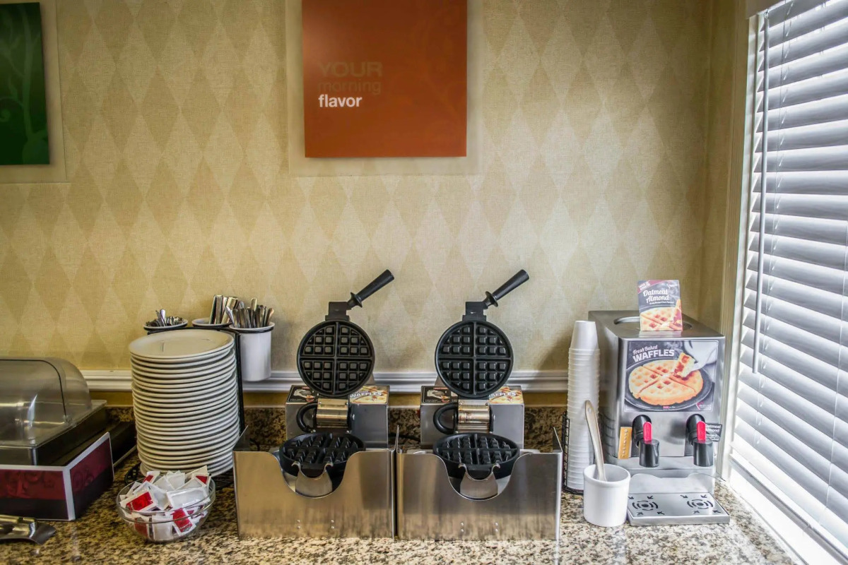 Comfort Inn & Suites Beaverton - Portland West