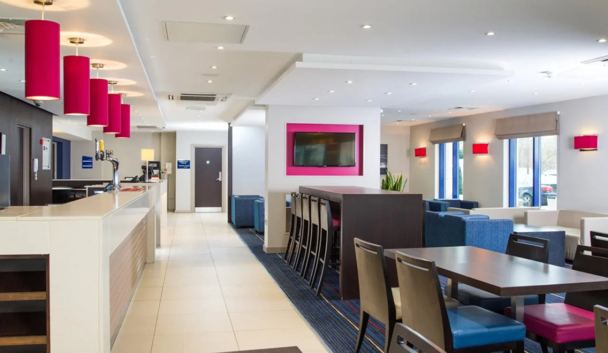 Holiday Inn Express London Wandsworth by IHG