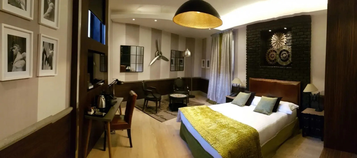 The Inn at the Roman Forum Luxury Collection - The Inn At The Roman Forum