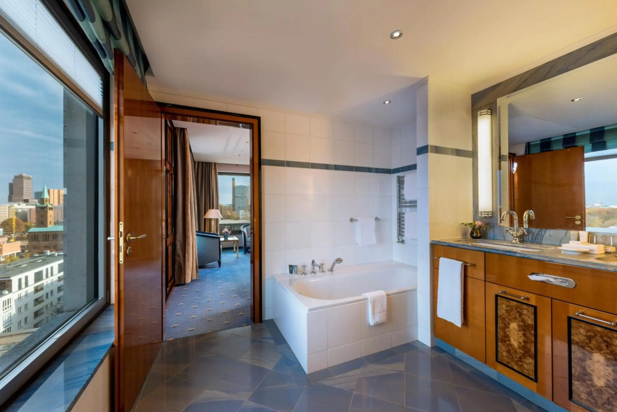 JW Marriott Hotel Berlin