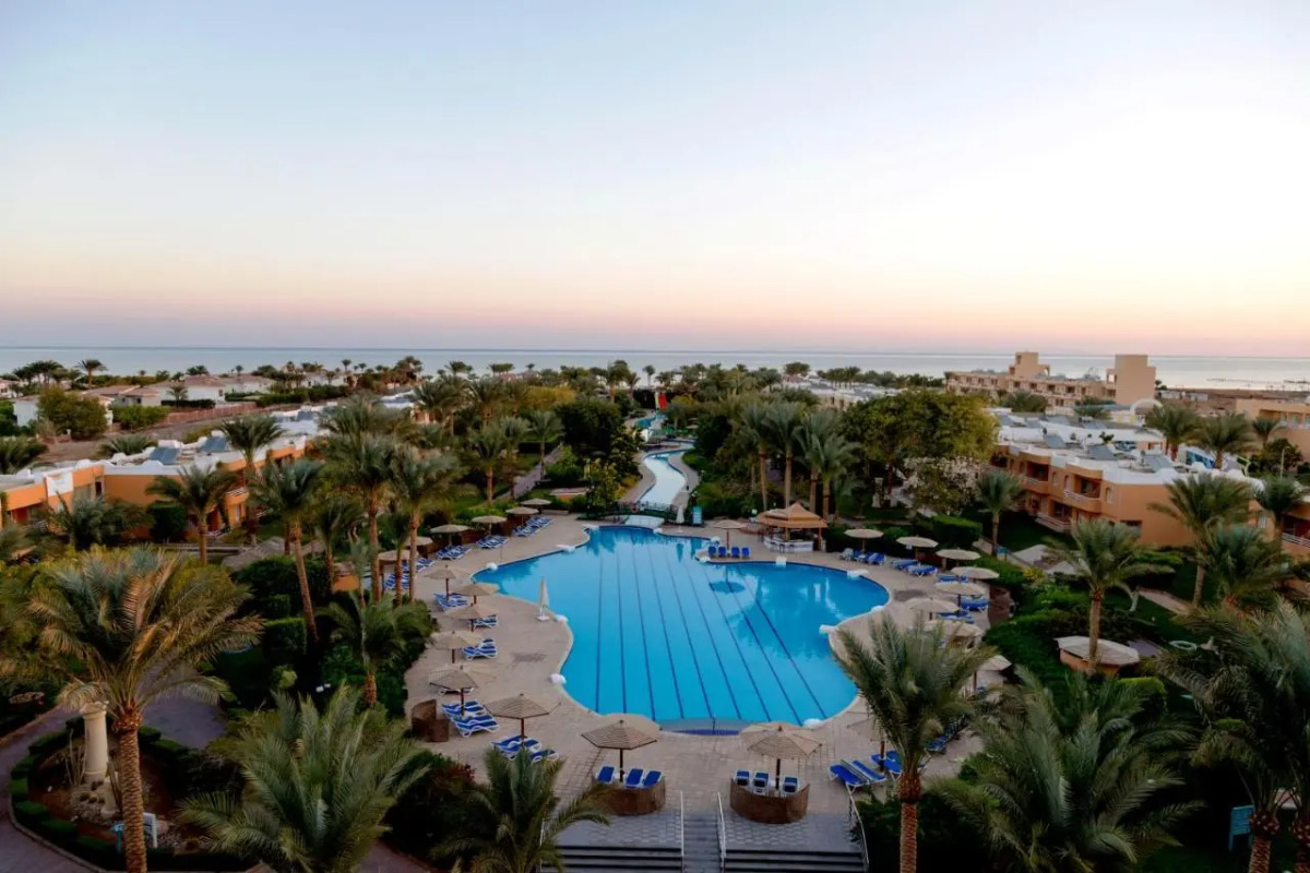 Golden Beach Resort - All inclusive