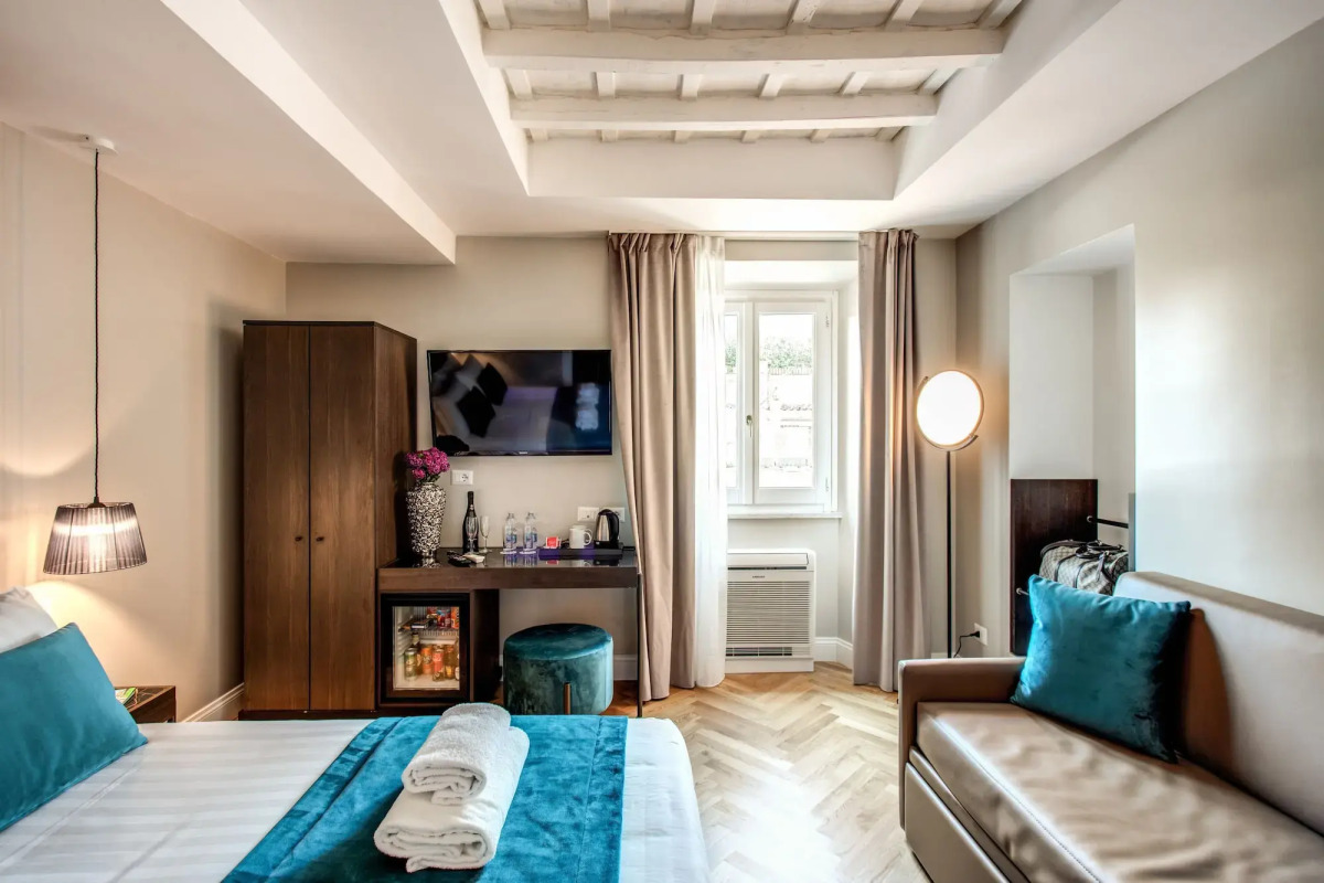 Отель 55 Fifty-Five