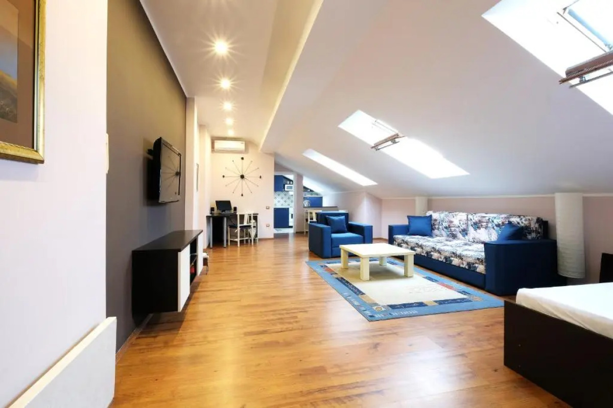 Downtown Belgrade Apartments