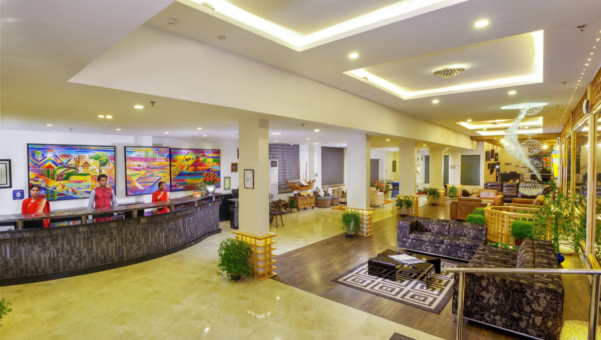 The Panoramic Getaway