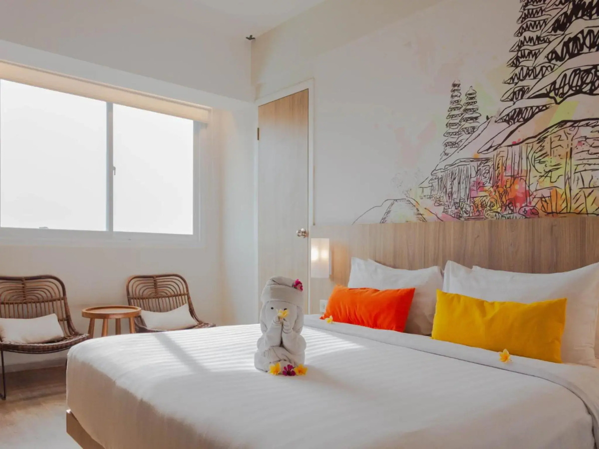 Zuri Express Jimbaran