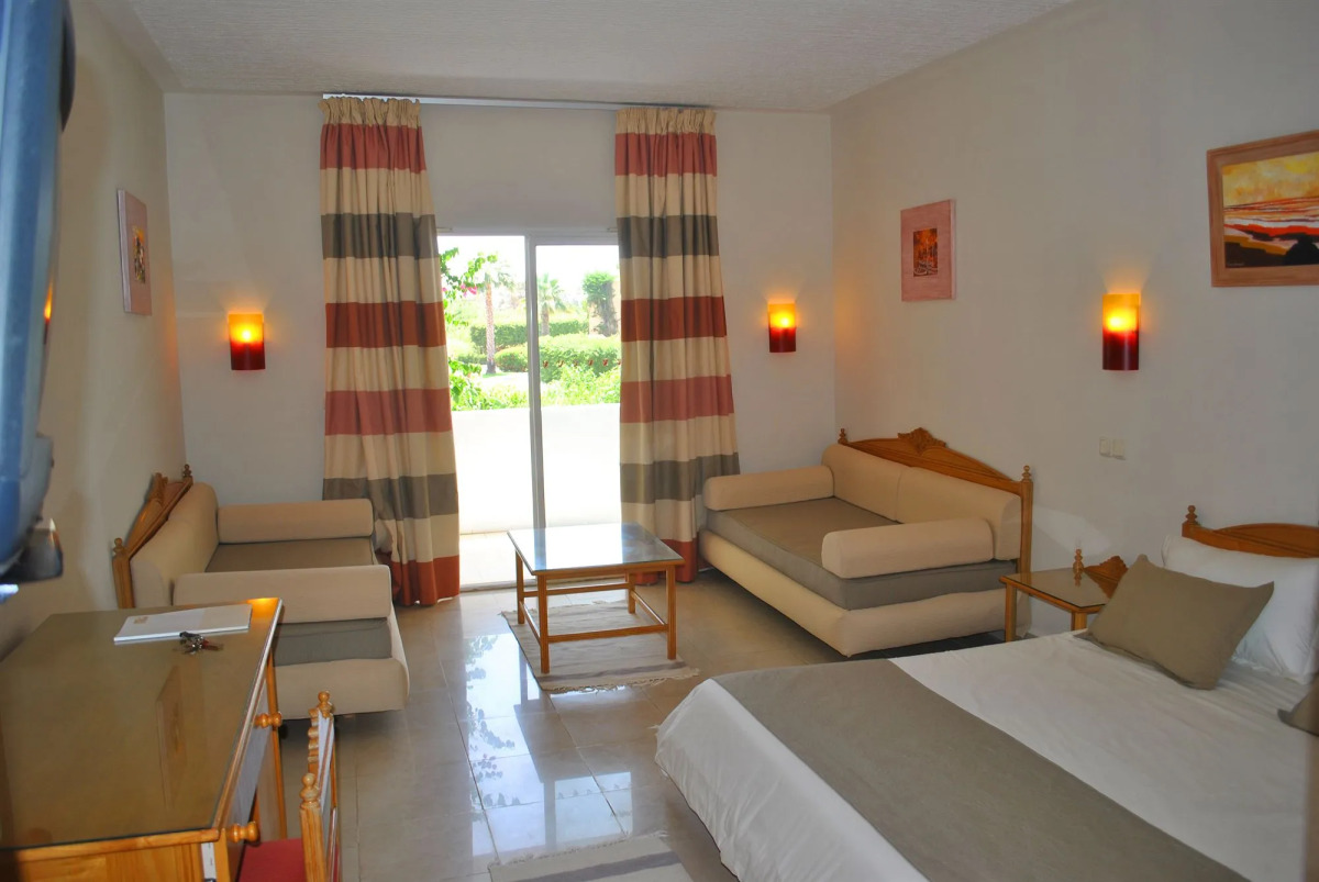 Mahdia beach & aquapark