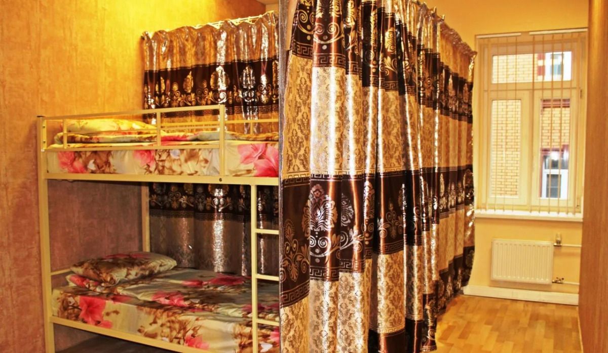 Hostel FilosoF on Taganka