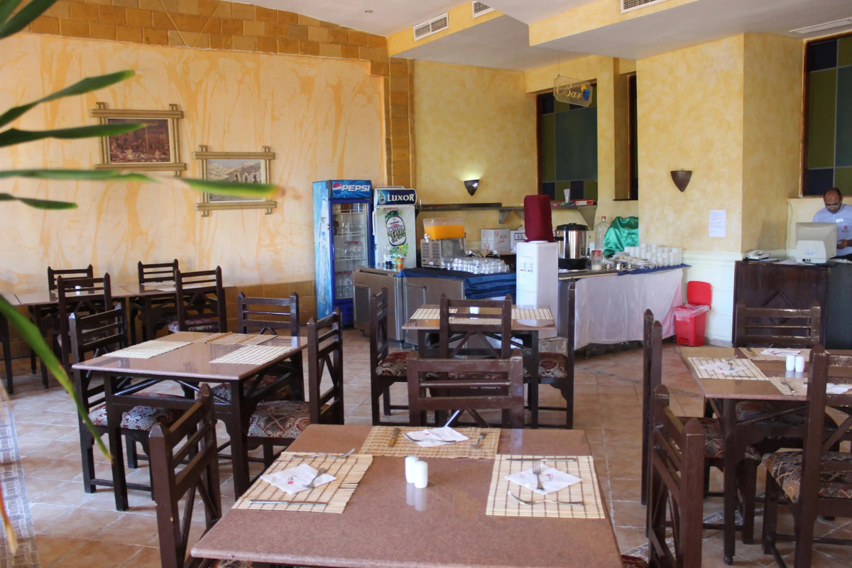 Tropitel Dahab Oasis