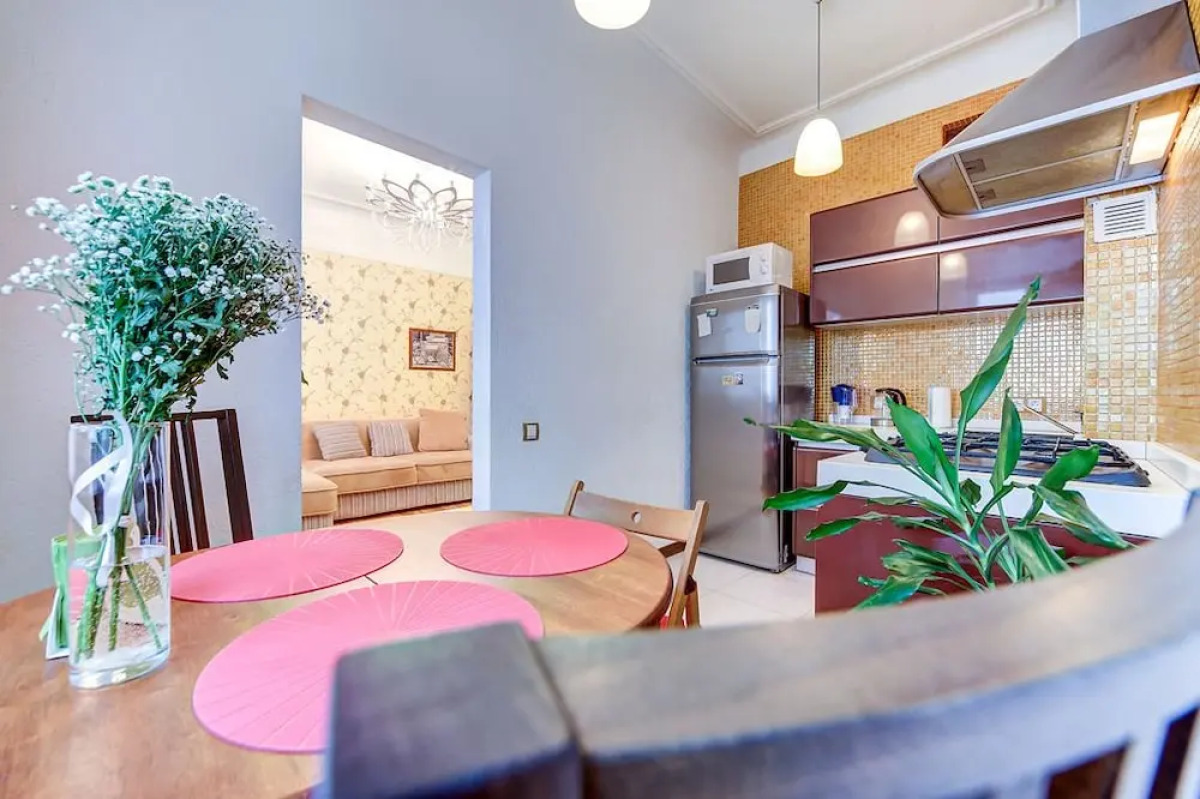 Апартаменты «Spb2day на 3-й Советской»