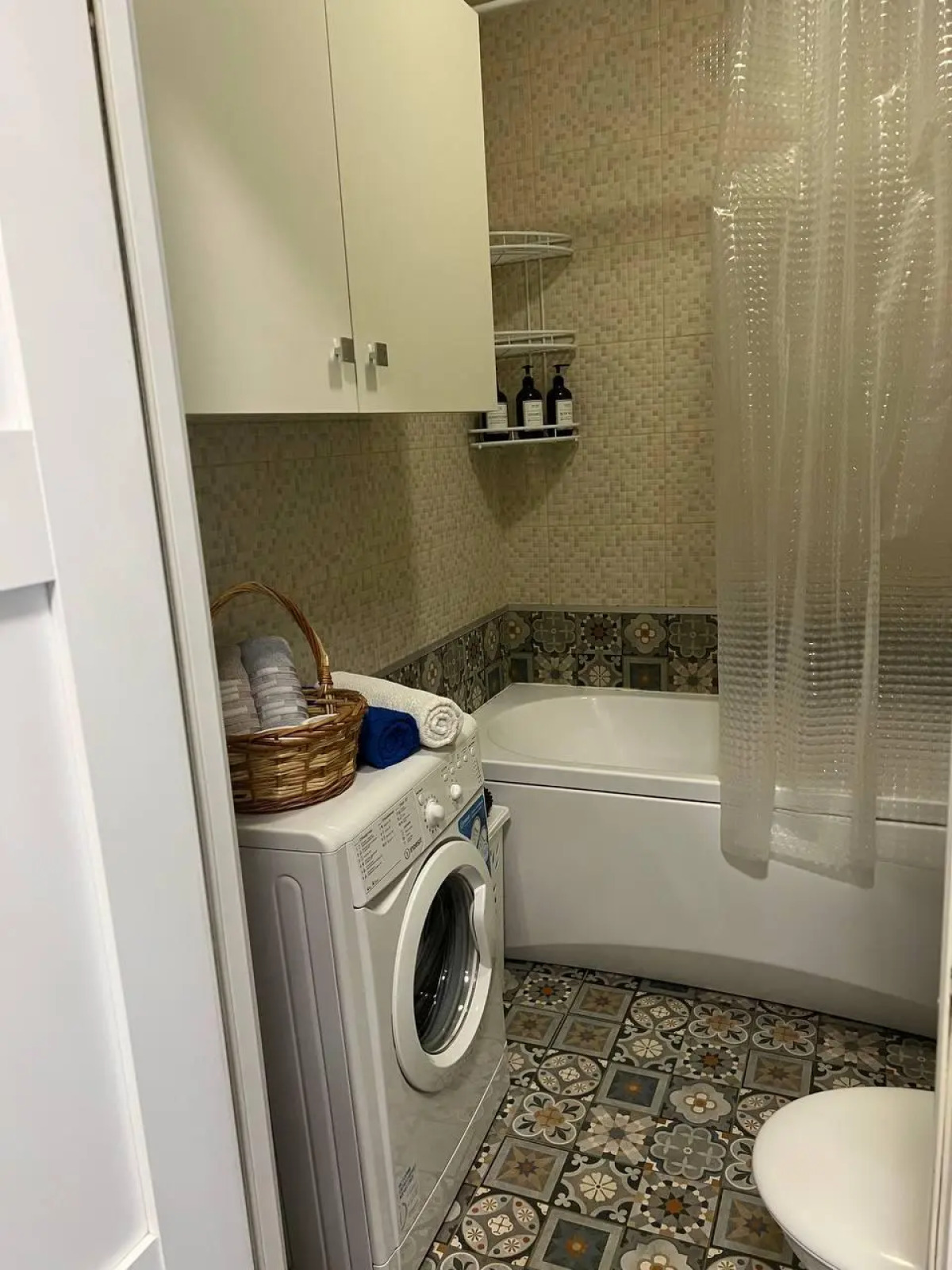 Malina Apartment (Малина Апартмент) на улице Липовой Рощи 1 корпус 3