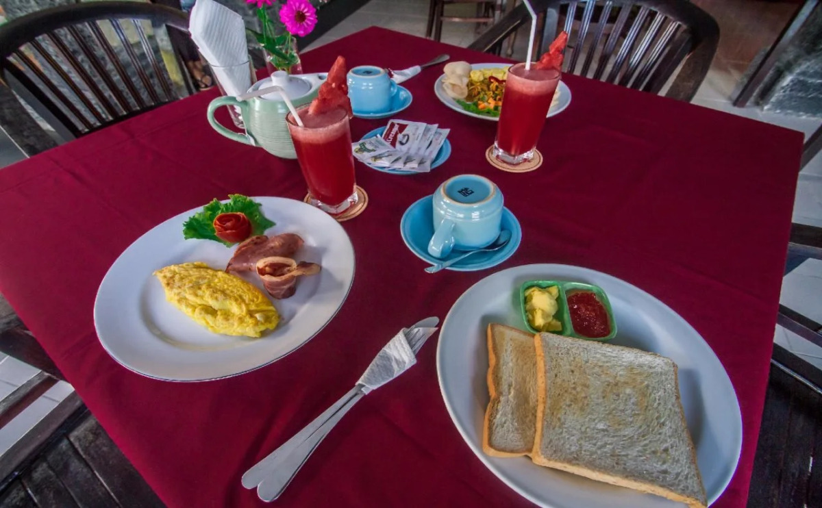 Puri Saron Hotel Madangan