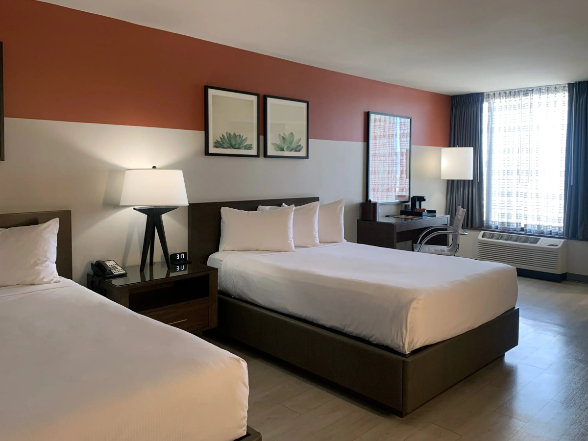 Plaza Hotel and Casino - Las Vegas